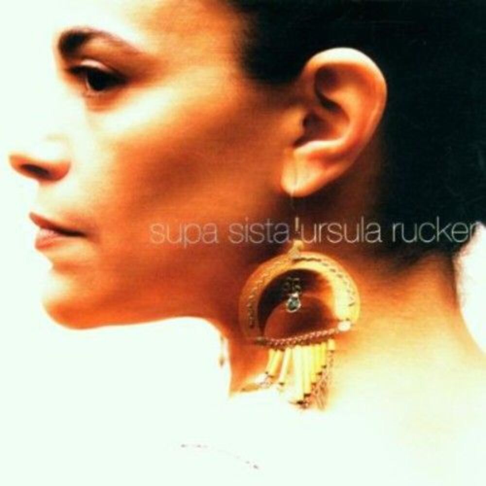 Ursula Rucker - Supa Sista  CD